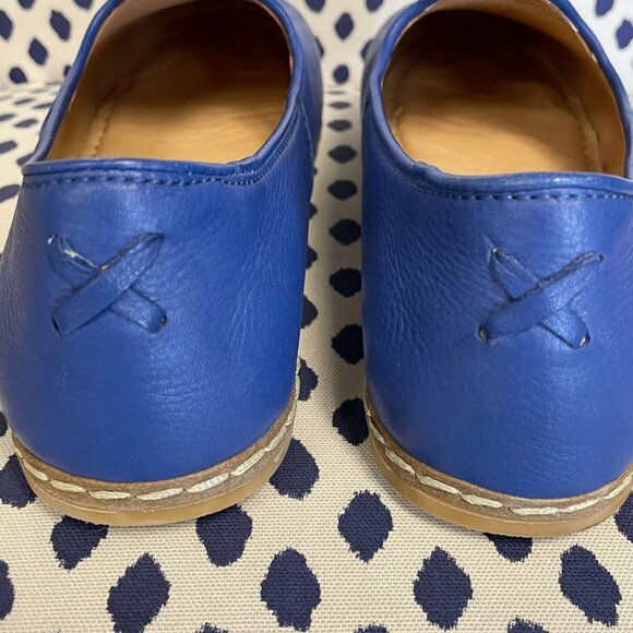 Charix Blue Slip-On Shoes Size9.5 - Picture 3 of 8
